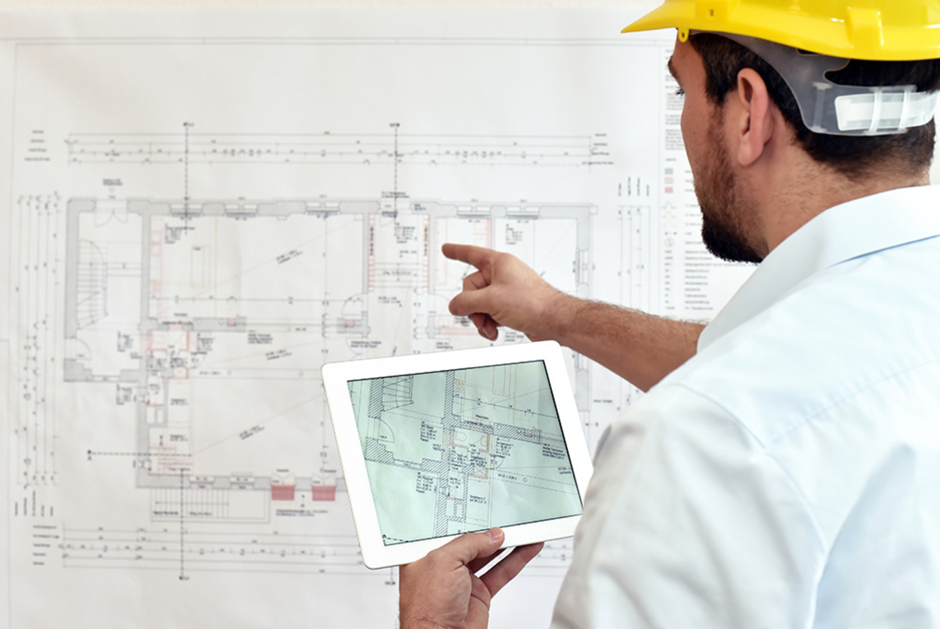 CAD-Planung bei Elektrotechnik Meingast in Weiding