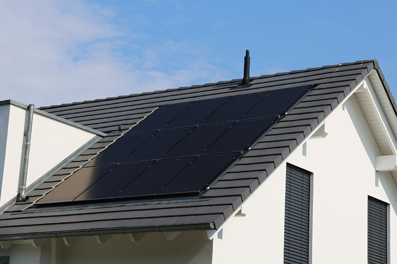 Erneuerbare Energien bei Elektrotechnik Meingast in Weiding