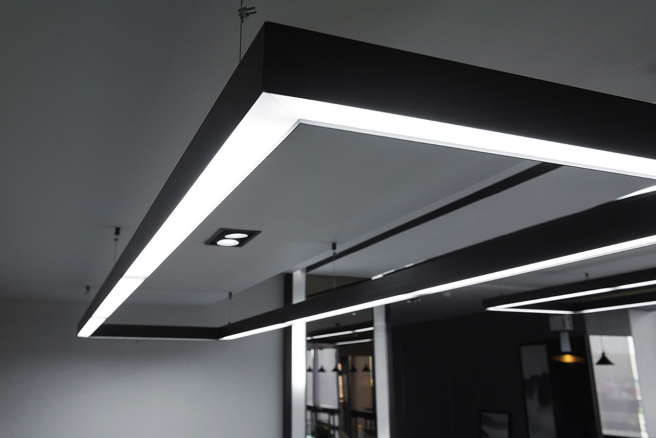 LED-Beleuchtung bei Elektrotechnik Meingast in Weiding