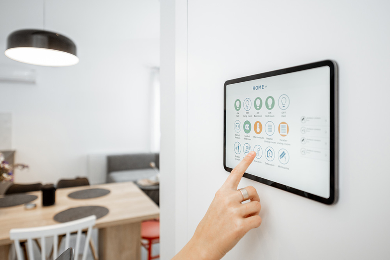 Smart Home bei Elektrotechnik Meingast in Weiding