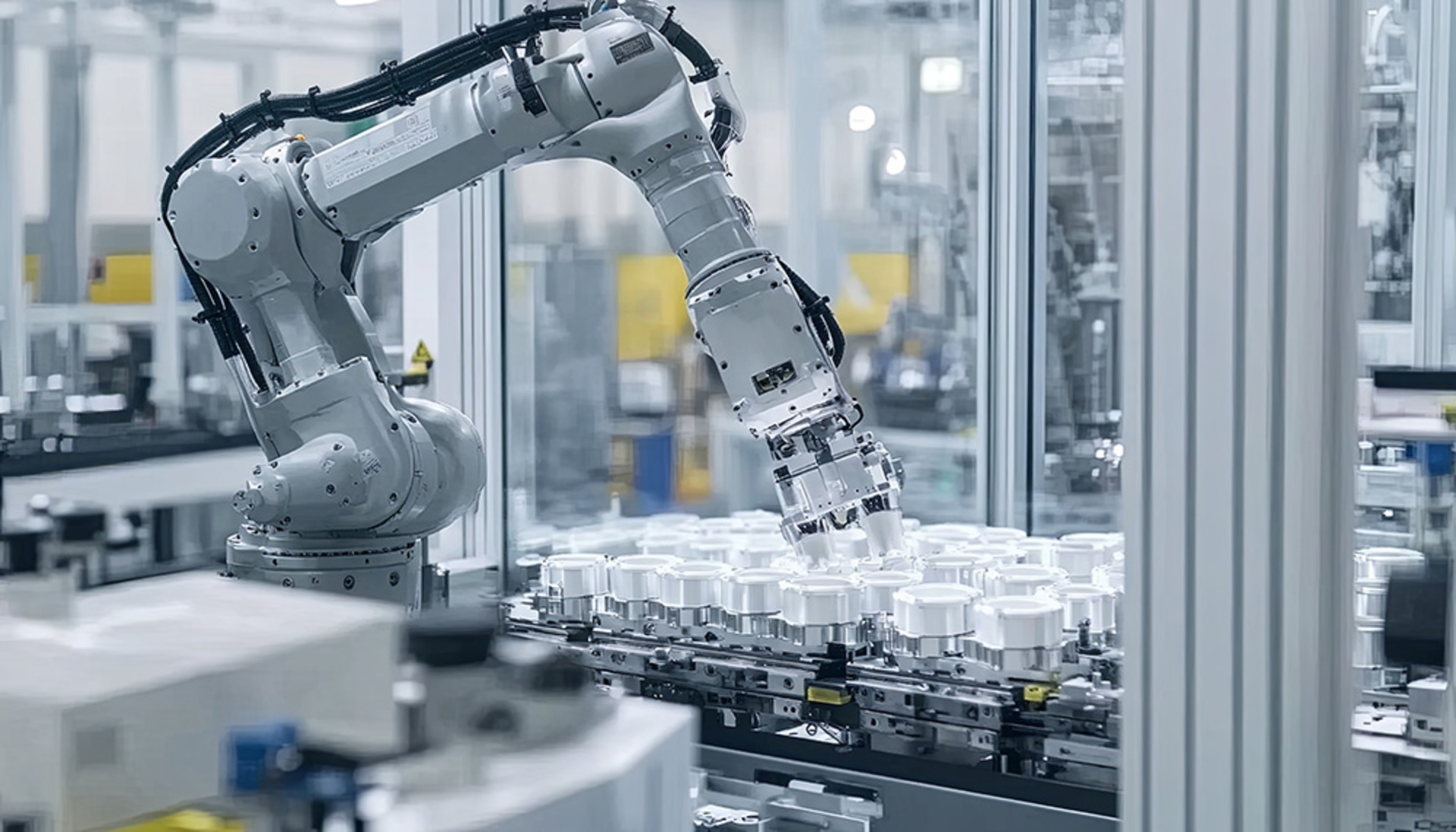 Auto­matisierungs­technik bei Elektrotechnik Meingast in Weiding
