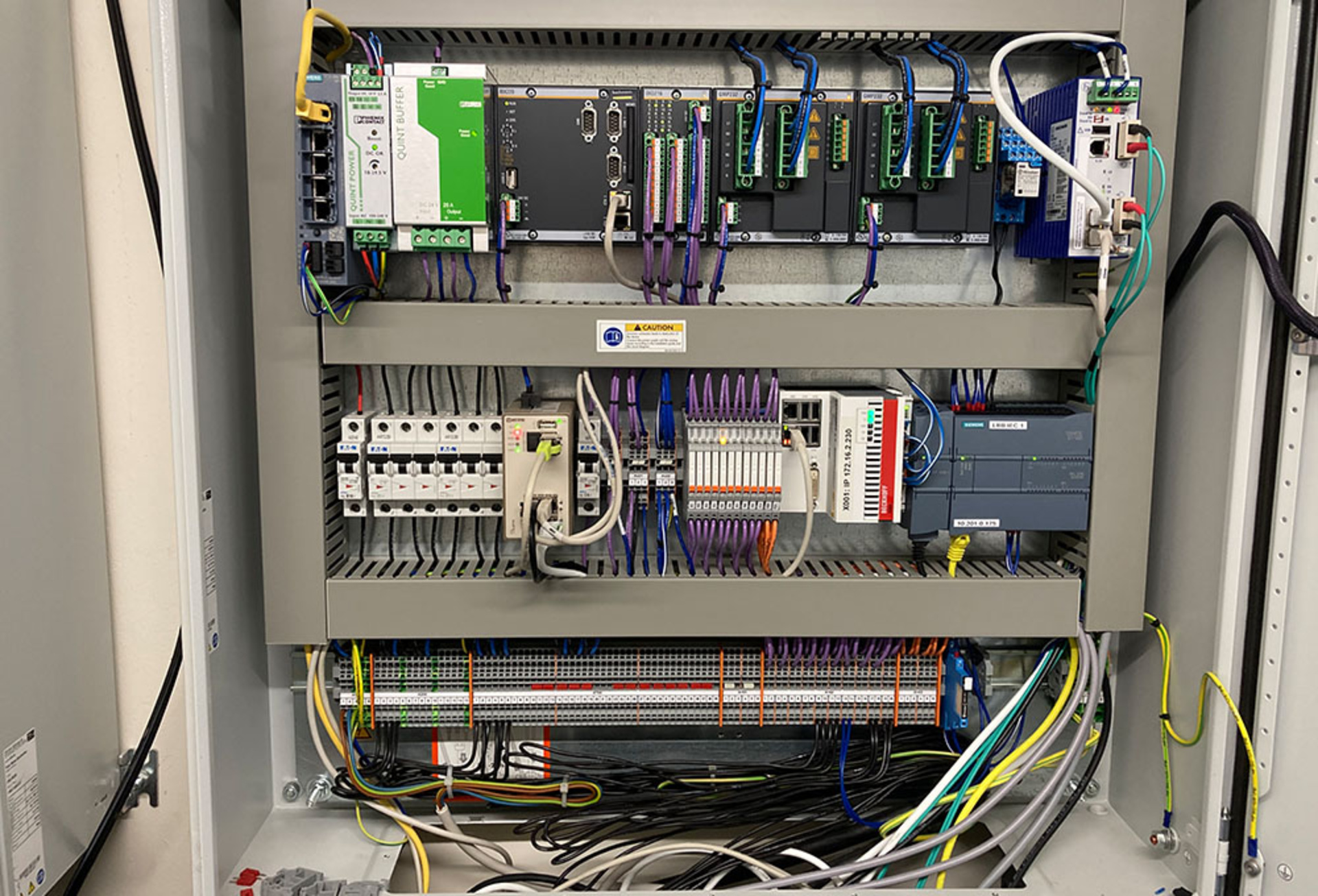 Fernwirktechnik bei Elektrotechnik Meingast in Weiding