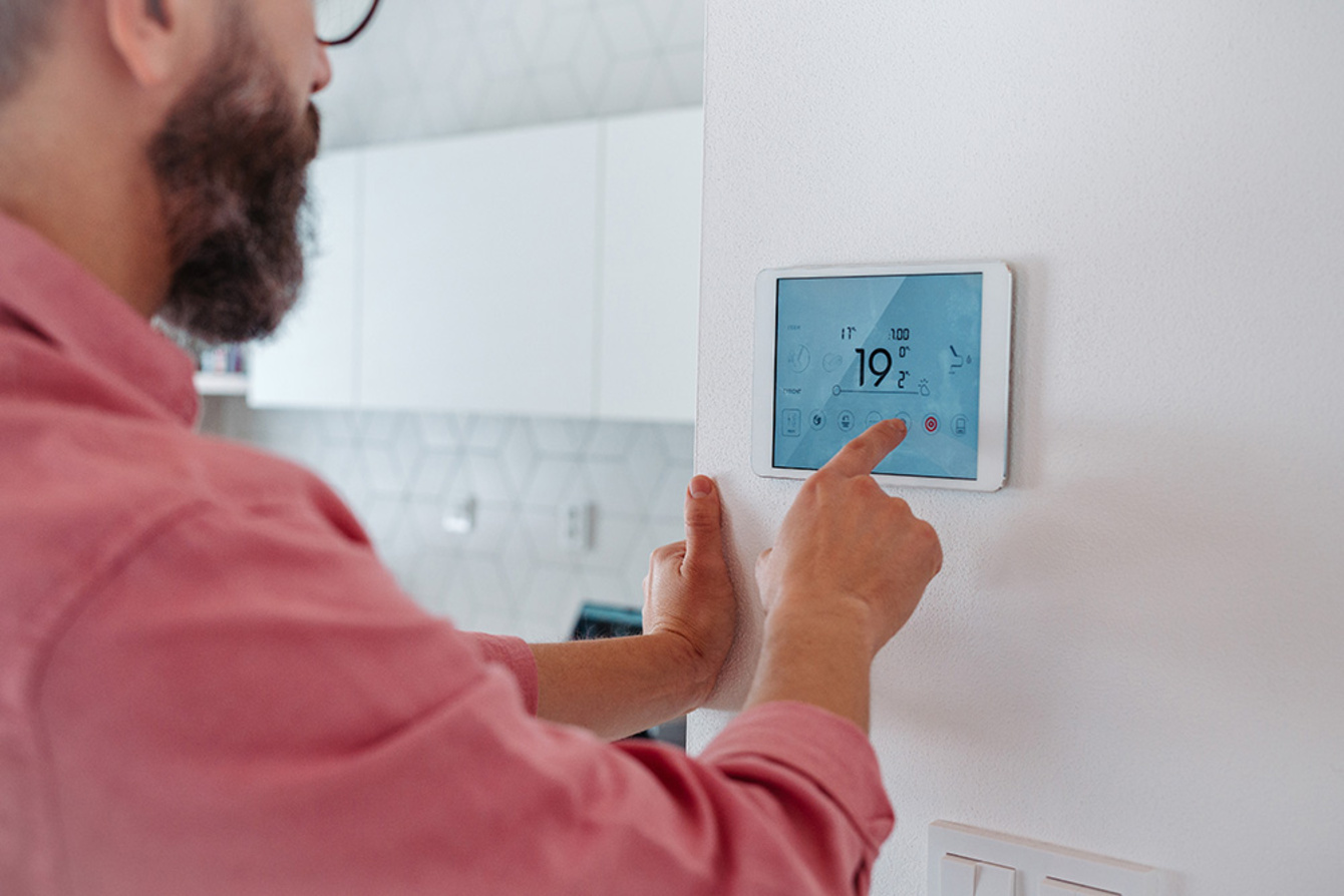 KNX-Planung bei Elektrotechnik Meingast in Weiding