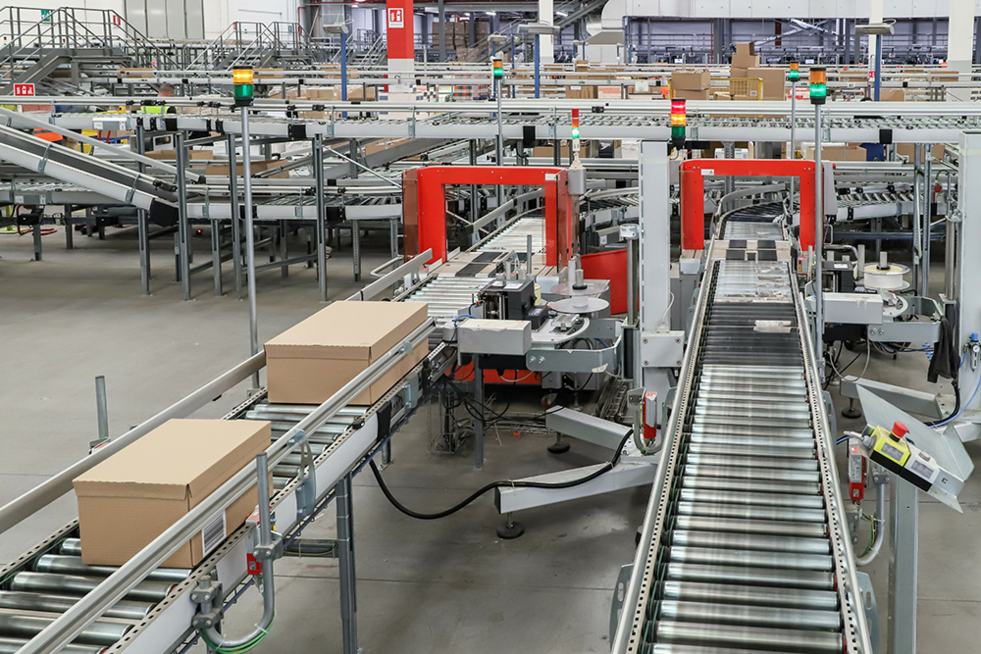 Antriebs­technik bei Elektrotechnik Meingast in Weiding